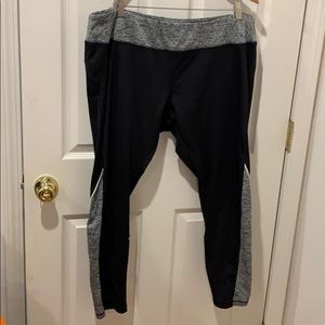 PLUS TekGear Fleece Lined Leggings